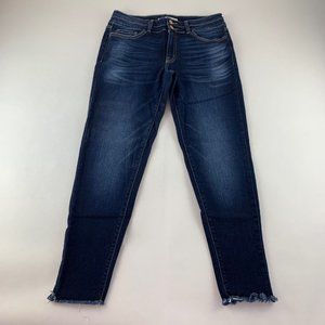 KanCan Jeans Dark Wash Stretch Denim High Rise Skinny 29